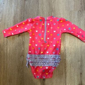 Rufflebutts swimsuit